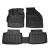 Dywaniki gumowe, korytkowe 3D, Stingray - Toyota Yaris IV (XP21) od 2020r. / 5 el.