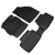 Dywaniki gumowe, korytkowe 3D, Stingray - Toyota Yaris IV (XP21) od 2020r. / 5 el.
