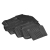 Dywaniki gumowe, korytkowe 3D, Stingray - Toyota Yaris IV (XP21) od 2020r. / 5 el.