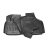 Dywaniki gumowe, korytkowe 3D, Stingray -  Skoda Yeti 2009-2017r. / 5 el.