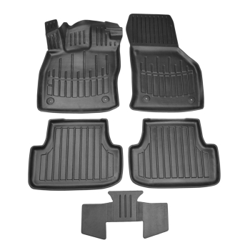 Dywaniki gumowe, korytkowe 3D, Stingray - AUDI A3 HB (8Y) od 2020r. / 5 el.