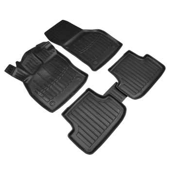 Dywaniki gumowe, korytkowe 3D, Stingray - AUDI A3 HB (8Y) od 2020r. / 5 el.