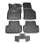 Dywaniki gumowe, korytkowe 3D, Stingray - AUDI A3 HB (8Y) od 2020r. / 5 el.
