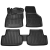 Dywaniki gumowe, korytkowe 3D, Stingray - AUDI A3 HB (8Y) od 2020r. / 5 el.