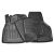 Dywaniki gumowe, korytkowe 3D, Stingray - AUDI A3 HB (8Y) od 2020r. / 5 el.