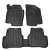 Dywaniki gumowe, korytkowe 3D, Stingray - VW Passat CC 2012-2016r. / 5 el.