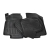 Dywaniki gumowe, korytkowe 3D, Stingray - VW Passat CC 2012-2016r. / 5 el.