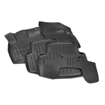 Dywaniki gumowe, korytkowe 3D, Stingray - VW Passat B8 od 2014r. / 5 el