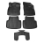 Dywaniki gumowe, korytkowe 3D, Stingray - VW Passat B8 od 2014r. / 5 el
