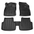 Dywaniki gumowe, korytkowe 3D, Stingray - VW Passat B8 od 2014r. / 5 el