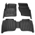 Dywaniki gumowe, korytkowe 3D, Stingray - VW Touareg II (7P) 2010-2018r. / 5 el.