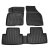 Dywaniki gumowe, korytkowe 3D, Stingray - Volvo S40 II 2004-2012r. / 5 el.