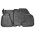 Dywaniki gumowe, korytkowe 3D, Stingray - Volvo S60/V60 2010-2018r. / 5 el.