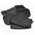 Dywaniki gumowe, korytkowe 3D, Stingray - Volvo S60/V60 2010-2018r. / 5 el.