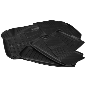 Dywaniki gumowe, korytkowe 3D, Stingray - Peugeot 308 II HB 2013-2021r. / 5 el.