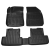 Dywaniki gumowe, korytkowe 3D, Stingray - Peugeot 308 II HB 2013-2021r. / 5 el.