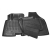 Dywaniki gumowe, korytkowe 3D, Stingray - Nissan Qashqai+2 2008-2014r. / 5 el.