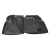 Dywaniki gumowe, korytkowe 3D, Stingray - Nissan Qashqai J12 od 2021r. / 4 el.