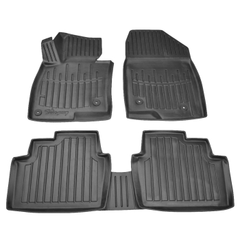 Mazda 3 BM (2013–2018) – Dywaniki gumowe korytkowe 3D marki Stingray / 5el.