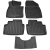 Mazda 3 BM (2013–2018) – Dywaniki gumowe korytkowe 3D marki Stingray / 5el.