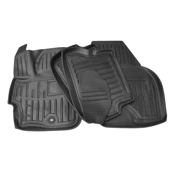 Mazda 3 BK (2003–2009) – Dywaniki gumowe korytkowe 3D marki Stingray / 5el.