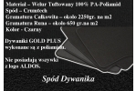 Czarny GOLD PLUS