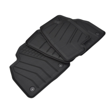 Skoda Fabia IV (2021–>) – Dywaniki Gumowe Korytkowe Amal Plast