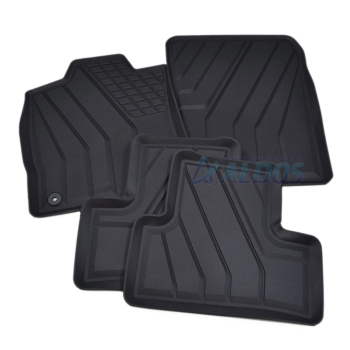 Dywaniki gumowe, korytkowe, Amal Plast. - DS 4 Hatchback od 2021r.