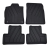 Dywaniki gumowe, korytkowe, Amal Plast. - DS 4 Hatchback od 2021r.