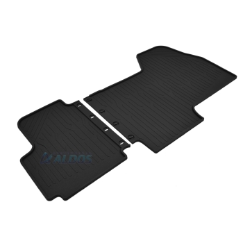 Peugeot Boxer III (2014–2021) – Przednie Dywaniki Gumowe Korytkowe Amal Plast