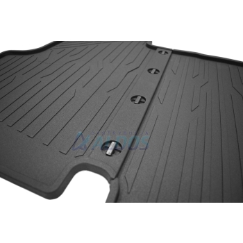 Opel Movano C (2021->) – przednie gumowe dywaniki Amal Plast