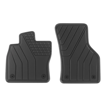 Gumowe dywaniki Amal Plast – Seat Leon III (2013–2020) przód