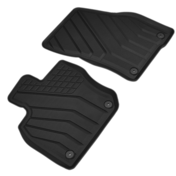 VW Tiguan III (2024–>) – przednie gumowe dywaniki Amal Plast