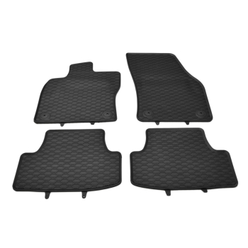 Gumowe dywaniki Audi Q2 GA (2016–2024) Polski Producent Geyer & Hosaja