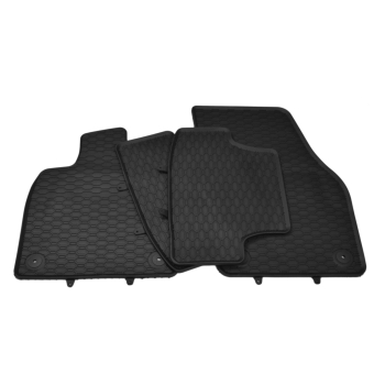 Gumowe dywaniki Audi Q2 GA (2016–2024) Polski Producent Geyer & Hosaja