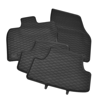 Gumowe dywaniki Audi Q2 GA (2016–2024) Polski Producent Geyer & Hosaja