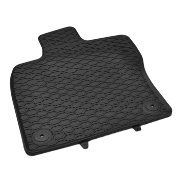 Gumowe dywaniki Audi Q2 GA (2016–2024) Polski Producent Geyer & Hosaja