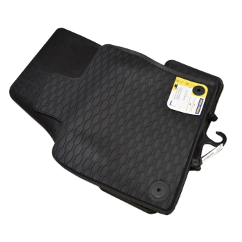 Gumowe dywaniki Audi Q2 GA (2016–2024) Polski Producent Geyer & Hosaja