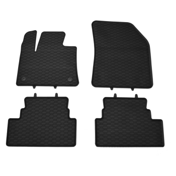 Gumowe dywaniki Citroen C5 Aircross I (2017–2025) Polski Producent Geyer & Hosaja