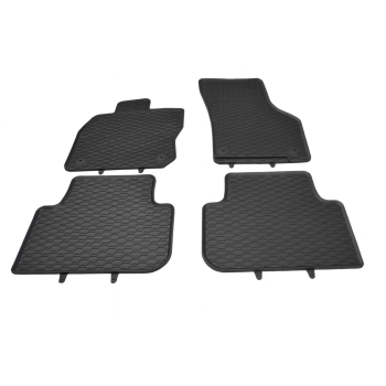 Gumowe dywaniki Skoda Octavia IV eTSI / MHEV (2020->) Polski Producent Geyer & Hosaja