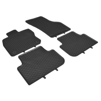 Gumowe dywaniki Skoda Octavia IV eTSI / MHEV (2020->) Polski Producent Geyer & Hosaja