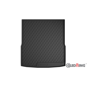 Gumowa mata bagażnika Gledring – VW Passat B6/B7 Kombi (2005–2014)