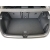 Gumowa mata bagażnika Gledring – VW Golf VIII HB 5d (2020–>) (górna podłoga)