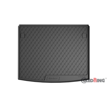 Gumowa mata bagażnika Gledring – Ford Tourneo Connect L1 (2022–>)