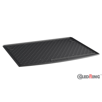 Gumowa mata bagażnika Gledring – Ford Tourneo Connect L1 (2022–>)