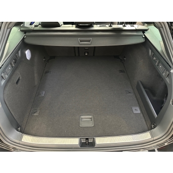 Gumowa mata bagażnika Gledring – VW Passat B9 Kombi (2023–>, górna podłoga)