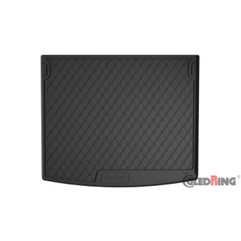 Gumowa mata bagażnika Gledring – VW Caddy III/IV osobowy (2010–2020)