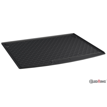Gumowa mata bagażnika Gledring – VW Caddy III/IV osobowy (2010–2020)