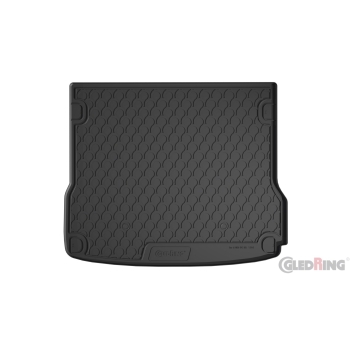 Gumowa mata bagażnika Gledring – Audi Q5 8R (2008–2016, nie do hybrydy)