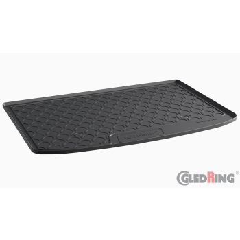 Gumowa mata bagażnika Gledring – Audi A1 8X 3d / Sportback (2010–2018)